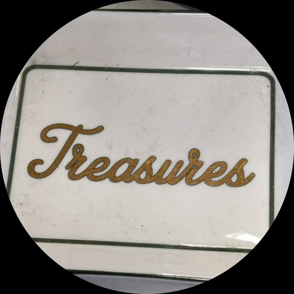 treasuredish